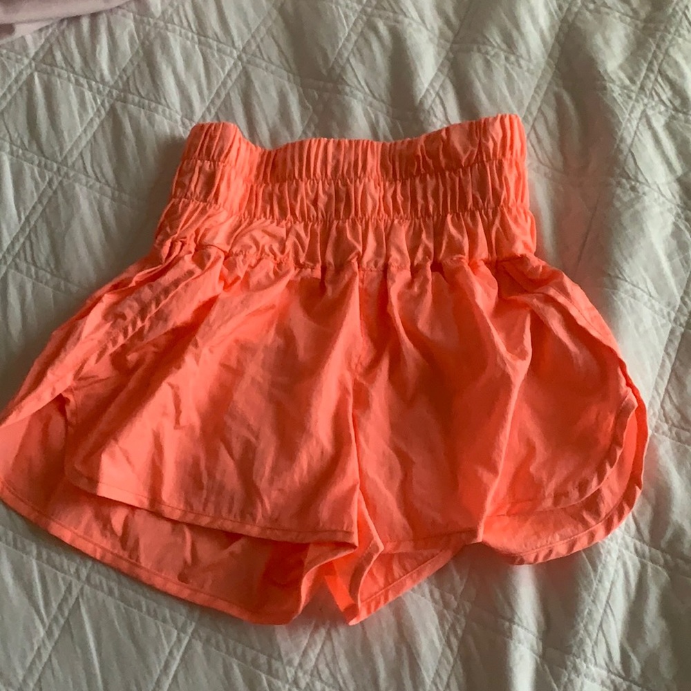 free people the way home shorts
